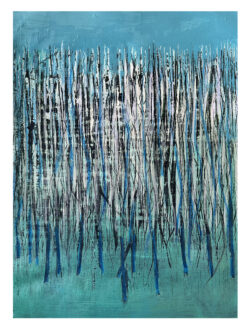 80x50 oil pastels, acrylic 80x50 oil pastels, acrylic