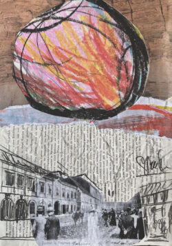 collage, 40x28